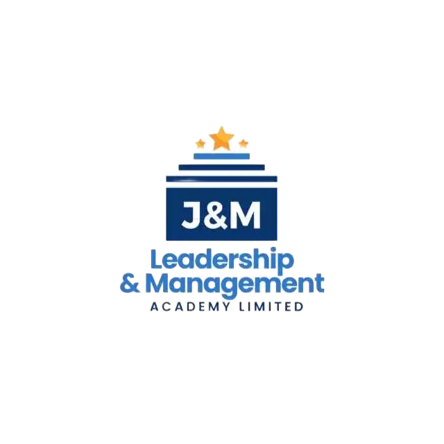 J and M Leadership logo